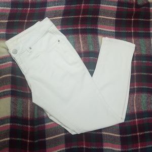 So Authentic Authentic American White Jeggings